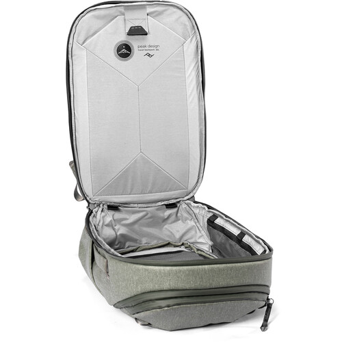 Peak Design BTR-30-SG-1 Travel Backpack 30L  - 4